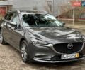 Сірий Мазда 6, об'ємом двигуна 2.19 л та пробігом 219 тис. км за 14900 $, фото 70 на Automoto.ua