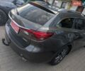 Сірий Мазда 6, об'ємом двигуна 2.2 л та пробігом 103 тис. км за 13800 $, фото 2 на Automoto.ua