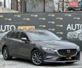 Сірий Мазда 6, об'ємом двигуна 2 л та пробігом 82 тис. км за 21500 $, фото 1 на Automoto.ua