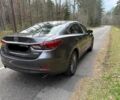 Серый Мазда 6, объемом двигателя 2 л и пробегом 112 тыс. км за 8900 $, фото 1 на Automoto.ua