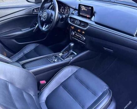 Сірий Мазда 6, об'ємом двигуна 2.5 л та пробігом 132 тис. км за 9200 $, фото 8 на Automoto.ua