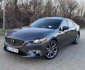 Сірий Мазда 6, об'ємом двигуна 2.5 л та пробігом 132 тис. км за 9200 $, фото 1 на Automoto.ua