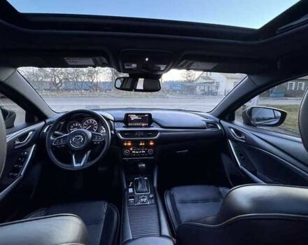 Сірий Мазда 6, об'ємом двигуна 2.5 л та пробігом 132 тис. км за 9200 $, фото 9 на Automoto.ua