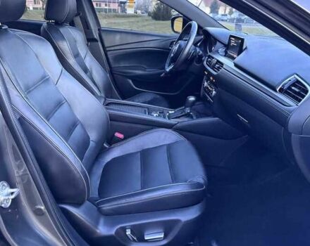 Сірий Мазда 6, об'ємом двигуна 2.5 л та пробігом 132 тис. км за 9200 $, фото 11 на Automoto.ua