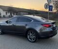 Сірий Мазда 6, об'ємом двигуна 2.5 л та пробігом 132 тис. км за 9200 $, фото 5 на Automoto.ua