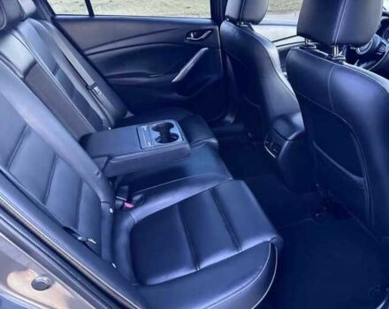 Сірий Мазда 6, об'ємом двигуна 2.5 л та пробігом 132 тис. км за 9200 $, фото 12 на Automoto.ua