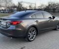 Сірий Мазда 6, об'ємом двигуна 2.5 л та пробігом 132 тис. км за 9200 $, фото 7 на Automoto.ua