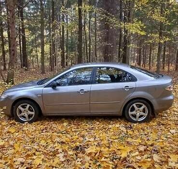 Мазда 6 2002 у Ковель на Automoto.ua Сірий Мазда 6, об'ємом двигуна 2 л та пробігом 336 тис. км за 2950 $, фото 7 на Automoto.ua