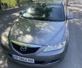 Серый Мазда 6, объемом двигателя 2 л и пробегом 389 тыс. км за 4000 $, фото 1 на Automoto.ua