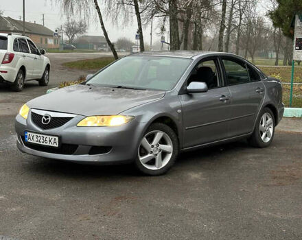 Сірий Мазда 6, об'ємом двигуна 1.8 л та пробігом 300 тис. км за 3500 $, фото 4 на Automoto.ua