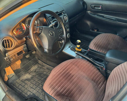 Сірий Мазда 6, об'ємом двигуна 1.8 л та пробігом 330 тис. км за 3300 $, фото 8 на Automoto.ua