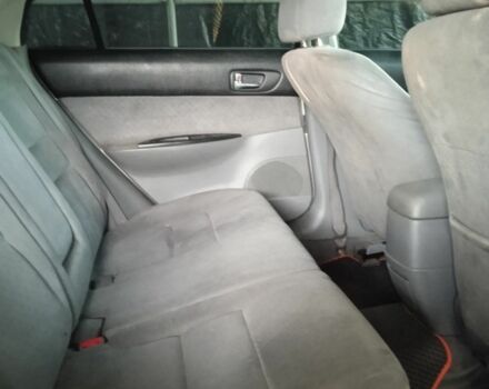 Серый Мазда 6, объемом двигателя 2 л и пробегом 246 тыс. км за 4200 $, фото 5 на Automoto.ua