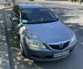 Серый Мазда 6, объемом двигателя 2 л и пробегом 389 тыс. км за 4000 $, фото 1 на Automoto.ua
