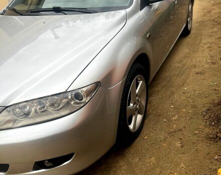 Мазда 6 2002 в Николаеве на Automoto.ua Серый Мазда 6, объемом двигателя 2 л и пробегом 0 тыс. км за 3700 $, фото 3 на Automoto.ua