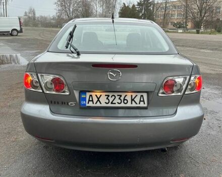 Сірий Мазда 6, об'ємом двигуна 1.8 л та пробігом 300 тис. км за 3500 $, фото 7 на Automoto.ua