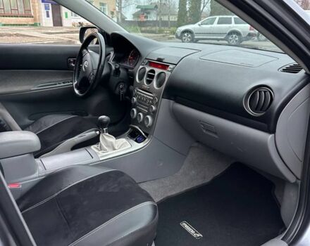 Сірий Мазда 6, об'ємом двигуна 1.8 л та пробігом 300 тис. км за 3500 $, фото 10 на Automoto.ua