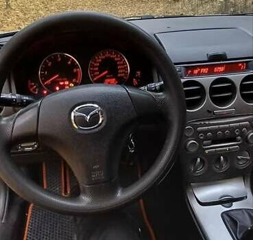 Мазда 6 2002 у Ковель на Automoto.ua Сірий Мазда 6, об'ємом двигуна 2 л та пробігом 336 тис. км за 2950 $, фото 14 на Automoto.ua