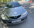 Серый Мазда 6, объемом двигателя 2 л и пробегом 389 тыс. км за 4000 $, фото 2 на Automoto.ua