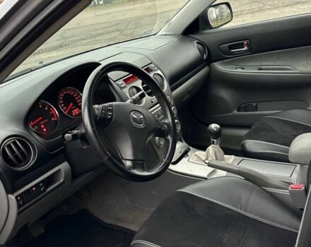 Сірий Мазда 6, об'ємом двигуна 1.8 л та пробігом 300 тис. км за 3500 $, фото 9 на Automoto.ua