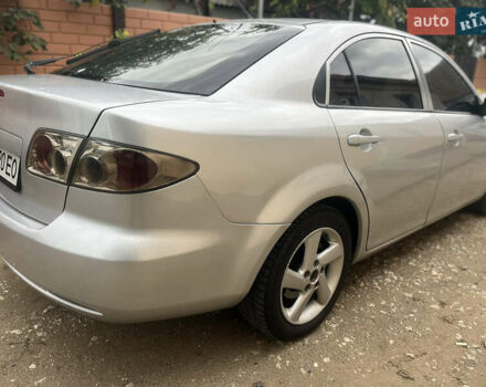 Сірий Мазда 6, об'ємом двигуна 2 л та пробігом 303 тис. км за 3700 $, фото 3 на Automoto.ua