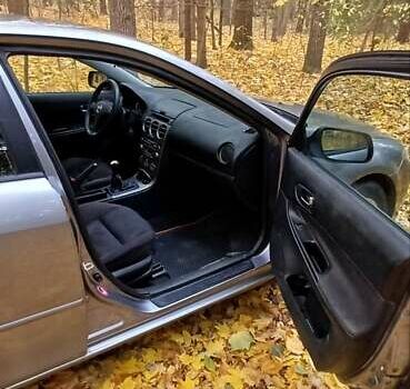 Мазда 6 2002 у Ковель на Automoto.ua Сірий Мазда 6, об'ємом двигуна 2 л та пробігом 336 тис. км за 2950 $, фото 18 на Automoto.ua