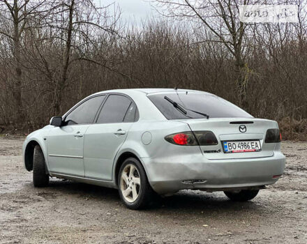 Серый Мазда 6, объемом двигателя 0 л и пробегом 250 тыс. км за 3100 $, фото 3 на Automoto.ua