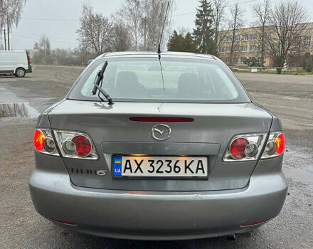 Сірий Мазда 6, об'ємом двигуна 1.8 л та пробігом 300 тис. км за 3500 $, фото 7 на Automoto.ua