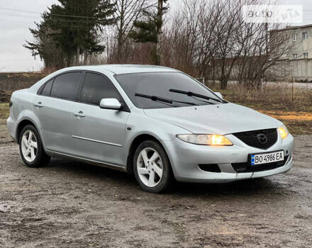 Серый Мазда 6, объемом двигателя 0 л и пробегом 250 тыс. км за 3100 $, фото 7 на Automoto.ua