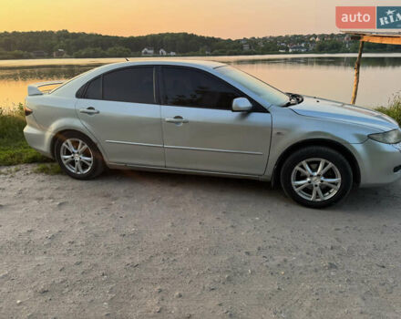 Сірий Мазда 6, об'ємом двигуна 1.8 л та пробігом 330 тис. км за 3300 $, фото 1 на Automoto.ua