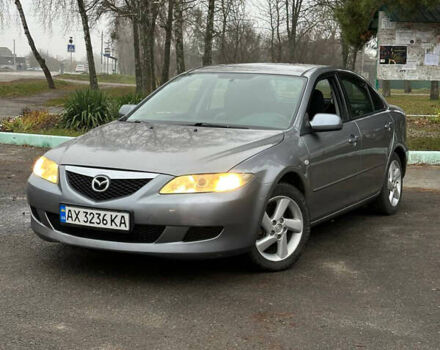 Сірий Мазда 6, об'ємом двигуна 1.8 л та пробігом 300 тис. км за 3500 $, фото 5 на Automoto.ua