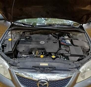 Мазда 6 2002 у Ковель на Automoto.ua Сірий Мазда 6, об'ємом двигуна 2 л та пробігом 336 тис. км за 2950 $, фото 20 на Automoto.ua