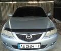 Серый Мазда 6, объемом двигателя 2 л и пробегом 246 тыс. км за 4200 $, фото 6 на Automoto.ua