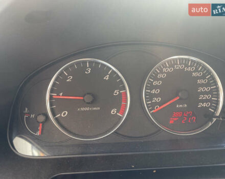 Серый Мазда 6, объемом двигателя 2 л и пробегом 389 тыс. км за 4000 $, фото 7 на Automoto.ua