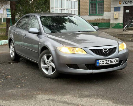Сірий Мазда 6, об'ємом двигуна 1.8 л та пробігом 300 тис. км за 3500 $, фото 2 на Automoto.ua