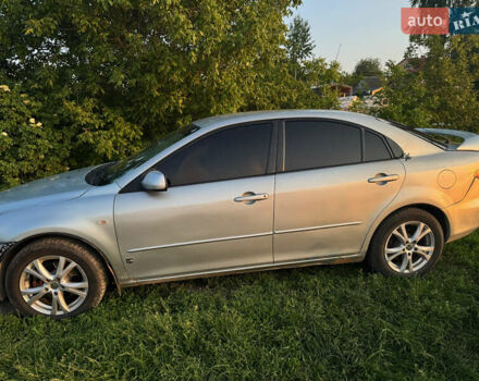 Сірий Мазда 6, об'ємом двигуна 1.8 л та пробігом 330 тис. км за 3300 $, фото 6 на Automoto.ua