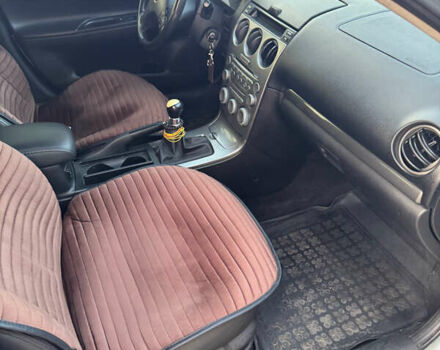 Сірий Мазда 6, об'ємом двигуна 1.8 л та пробігом 330 тис. км за 3300 $, фото 16 на Automoto.ua