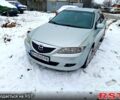 Серый Мазда 6, объемом двигателя 2 л и пробегом 245 тыс. км за 3200 $, фото 6 на Automoto.ua