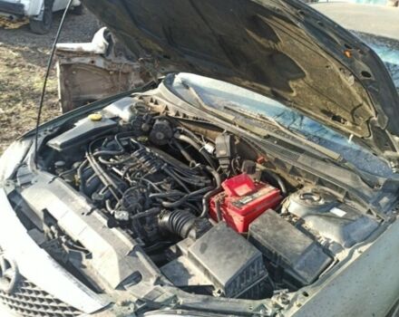 Серый Мазда 6, объемом двигателя 0 л и пробегом 333 тыс. км за 1000 $, фото 1 на Automoto.ua