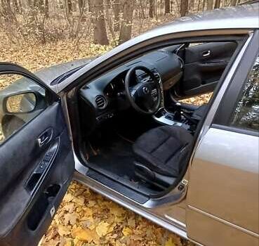 Мазда 6 2002 у Ковель на Automoto.ua Сірий Мазда 6, об'ємом двигуна 2 л та пробігом 336 тис. км за 2950 $, фото 15 на Automoto.ua