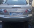 Сірий Мазда 6, об'ємом двигуна 2 л та пробігом 228 тис. км за 2200 $, фото 8 на Automoto.ua