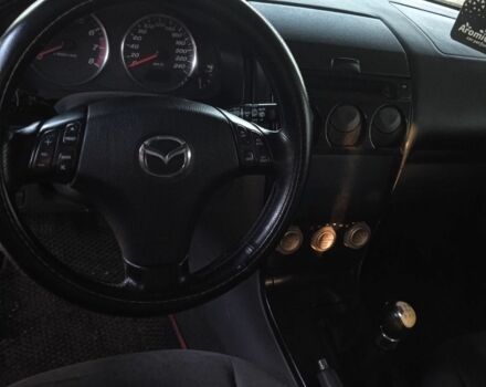 Серый Мазда 6, объемом двигателя 2 л и пробегом 246 тыс. км за 4200 $, фото 7 на Automoto.ua