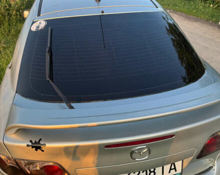 Сірий Мазда 6, об'ємом двигуна 1.8 л та пробігом 330 тис. км за 3300 $, фото 4 на Automoto.ua