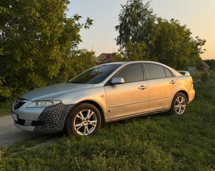 Сірий Мазда 6, об'ємом двигуна 1.8 л та пробігом 330 тис. км за 3300 $, фото 7 на Automoto.ua