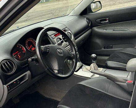Сірий Мазда 6, об'ємом двигуна 1.8 л та пробігом 300 тис. км за 3500 $, фото 9 на Automoto.ua