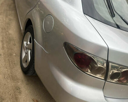 Сірий Мазда 6, об'ємом двигуна 2 л та пробігом 303 тис. км за 3700 $, фото 4 на Automoto.ua