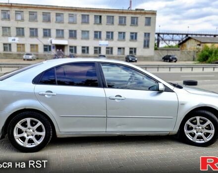Сірий Мазда 6, об'ємом двигуна 2 л та пробігом 302 тис. км за 3000 $, фото 3 на Automoto.ua