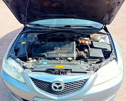Сірий Мазда 6, об'ємом двигуна 2 л та пробігом 167 тис. км за 3000 $, фото 1 на Automoto.ua
