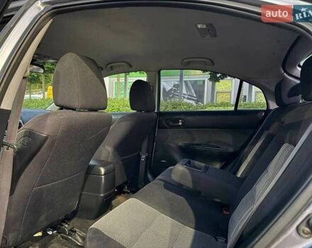Серый Мазда 6, объемом двигателя 2 л и пробегом 332 тыс. км за 5300 $, фото 16 на Automoto.ua