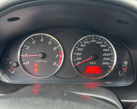 Сірий Мазда 6, об'ємом двигуна 2 л та пробігом 326 тис. км за 3900 $, фото 7 на Automoto.ua