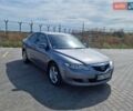 Серый Мазда 6, объемом двигателя 1.8 л и пробегом 202 тыс. км за 4900 $, фото 2 на Automoto.ua